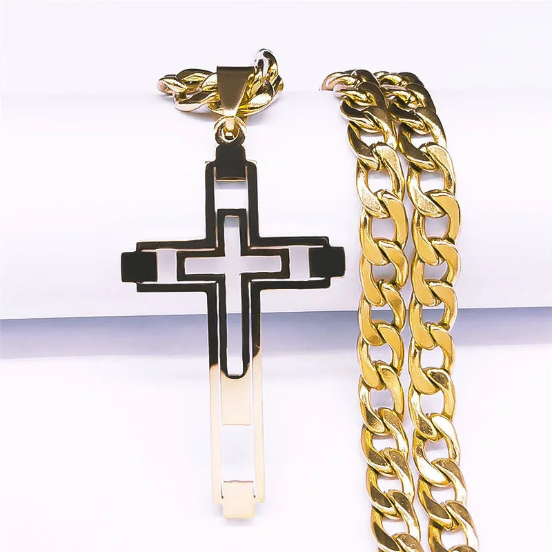 Church Style Chain Necklace