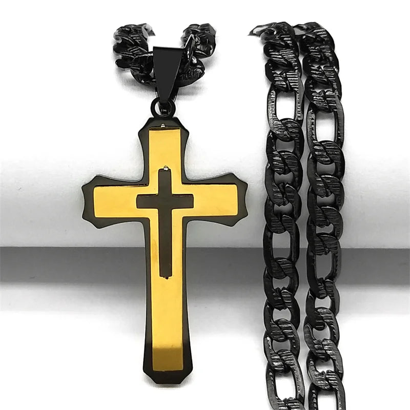 Christian Cross Pendant