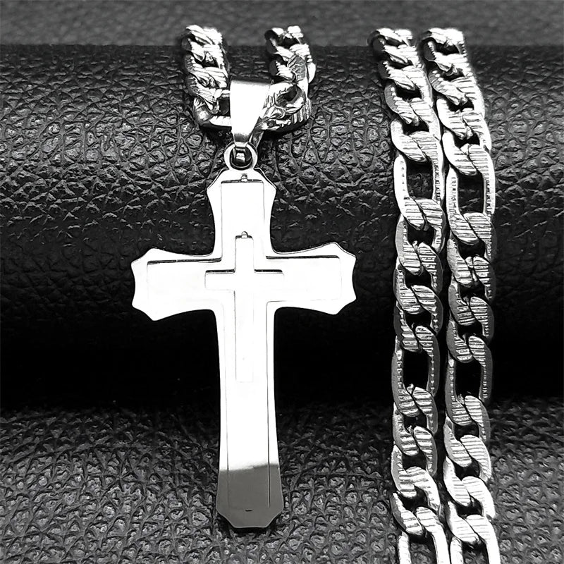 Christian Cross Pendant
